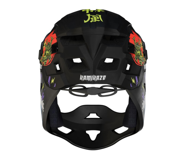 Kamikaze Ronin Wave Black - L - 1537484 - zdjęcie 6
